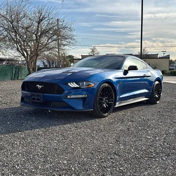 2018 Ford Mustang GT Coupe