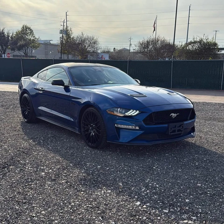 2018 Ford S550 Mustang - Image 2 of 8