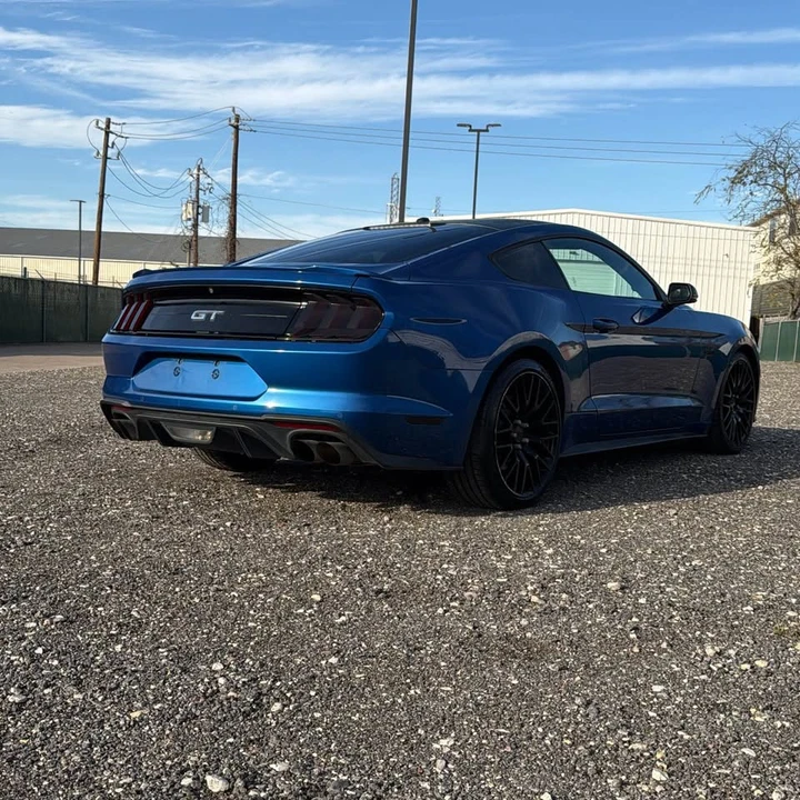 2018 Ford S550 Mustang - Image 3 of 8