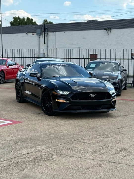 2018 Ford S550 Mustang - Image 19 of 20