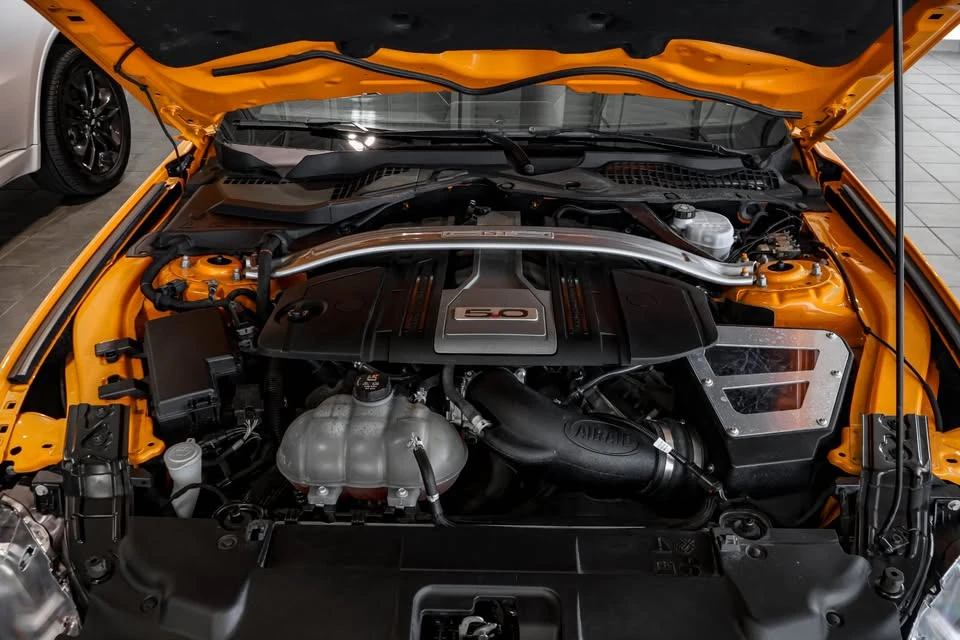 2018 Ford S550 Mustang - Image 9 of 20
