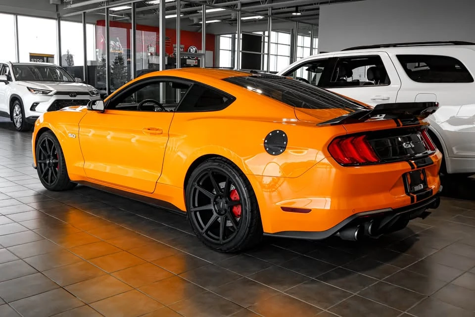 2018 Ford S550 Mustang - Image 2 of 20