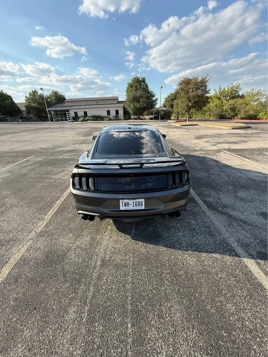 2018 Ford S550 Mustang - Image 8 of 20
