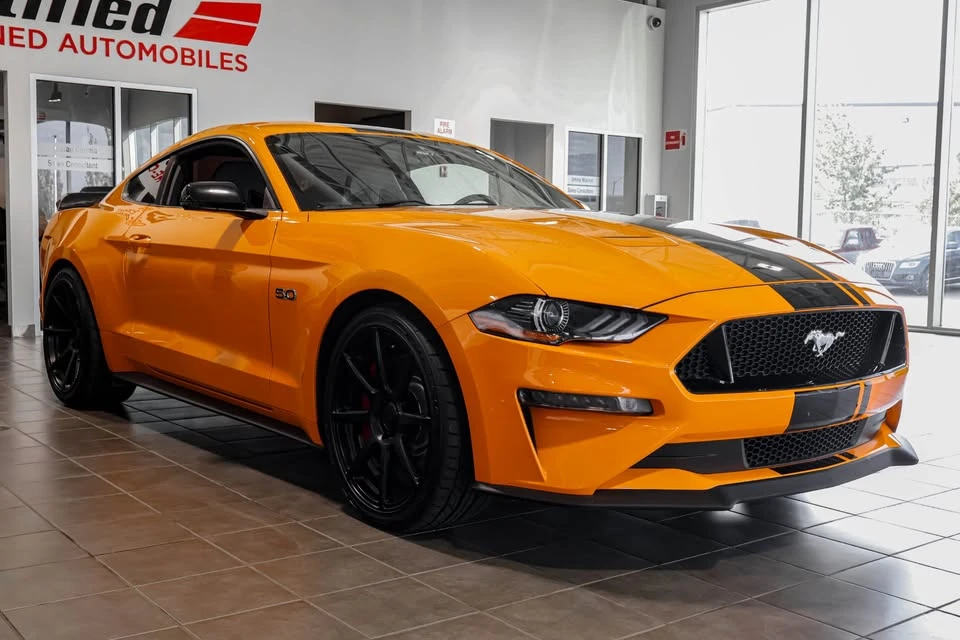 2018 Ford S550 Mustang - Image 5 of 20