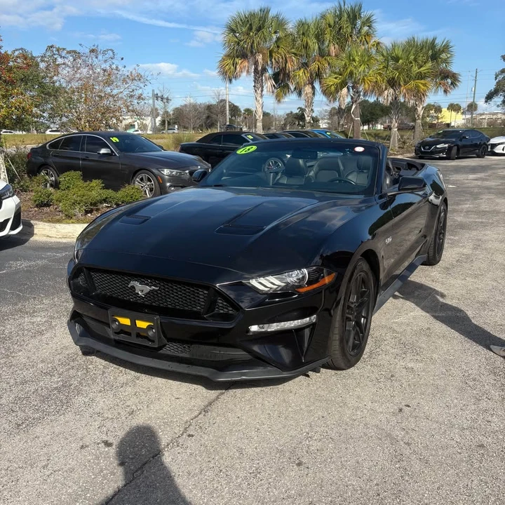 2018 Ford S550 Mustang - Image 2 of 7