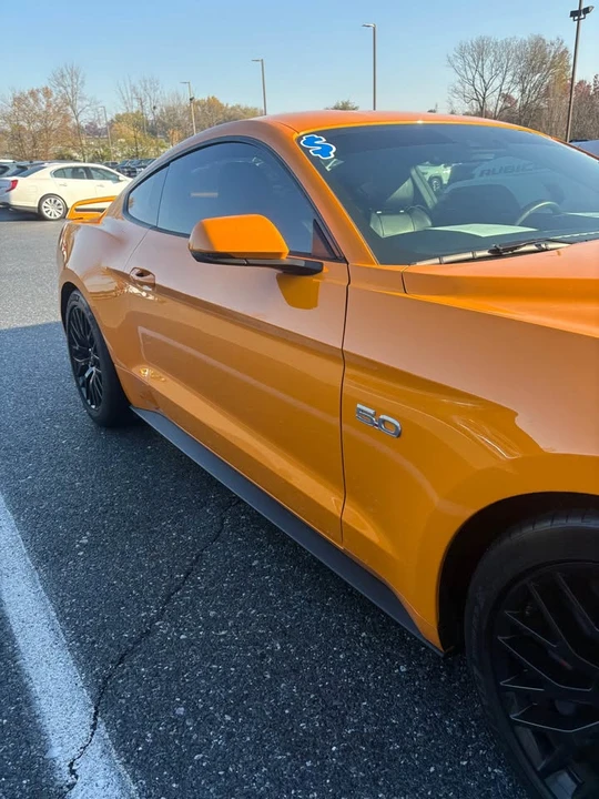 2018 Ford S550 Mustang - Image 3 of 3
