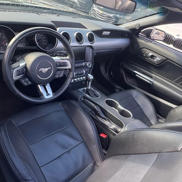 2018 Ford S550 Mustang - Image 6 of 7