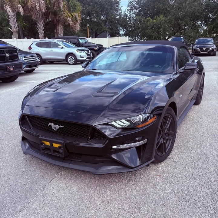2018 Ford S550 Mustang - Image 3 of 7