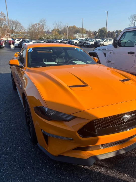 2018 Ford S550 Mustang - Image 2 of 3