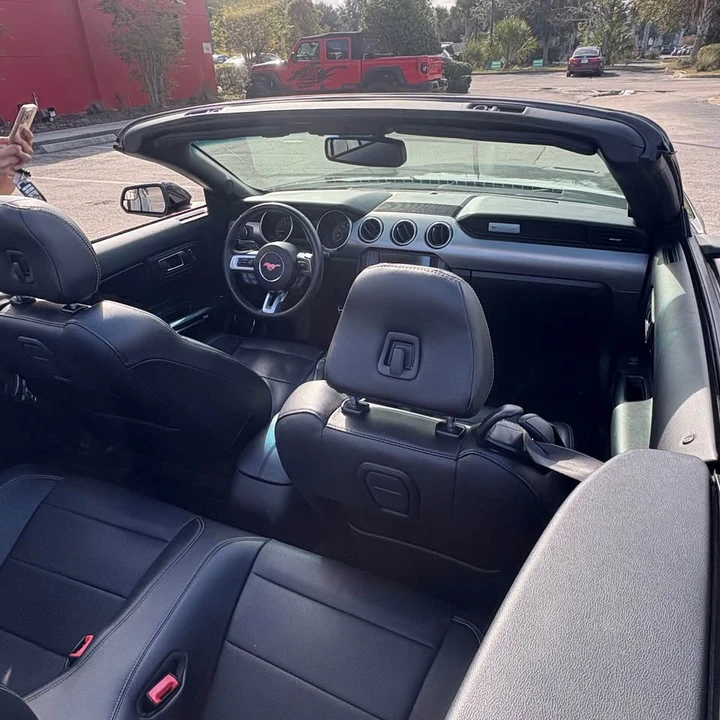 2018 Ford S550 Mustang - Image 7 of 7