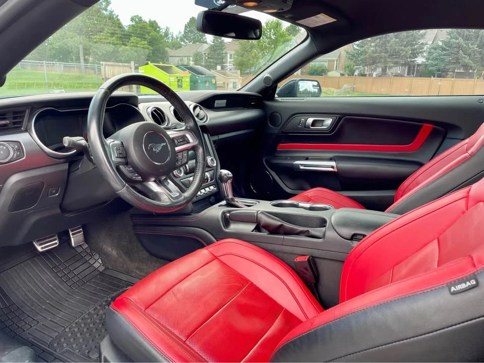 2018 Ford S550 Mustang - Image 9 of 13