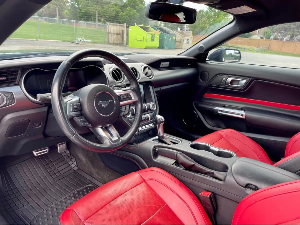 2018 Ford S550 Mustang - Image 10 of 13