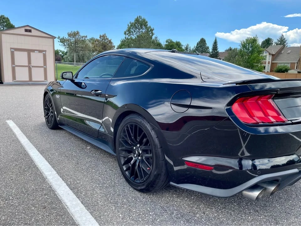 2018 Ford S550 Mustang - Image 8 of 13