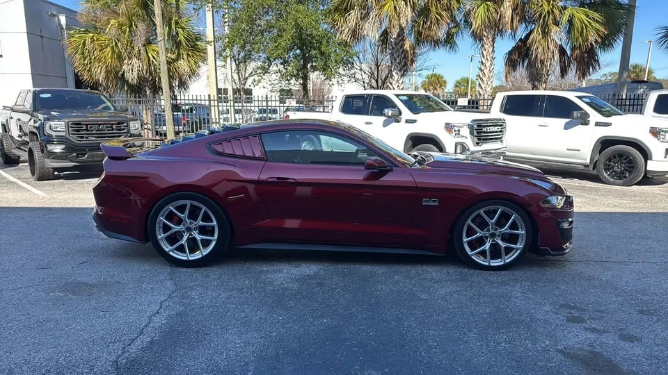 2018 Ford S550 Mustang - Image 8 of 20
