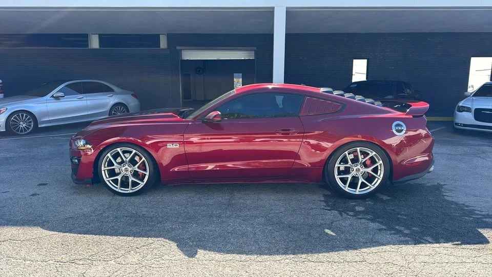 2018 Ford S550 Mustang - Image 4 of 20