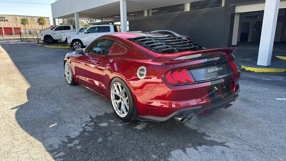 2018 Ford S550 Mustang - Image 5 of 20