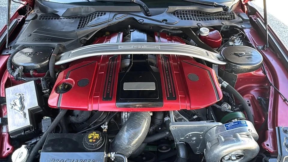 2018 Ford S550 Mustang - Image 17 of 20