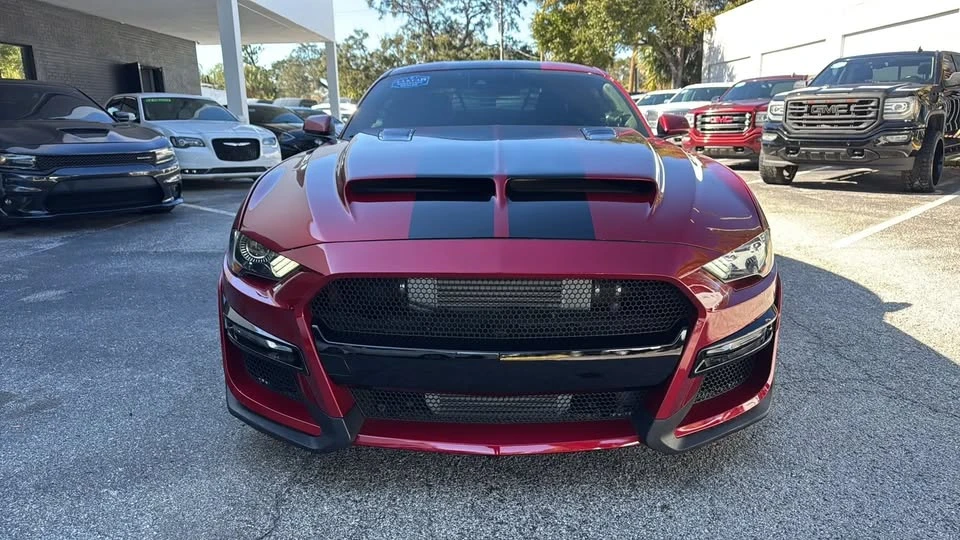 2018 Ford S550 Mustang - Image 2 of 20