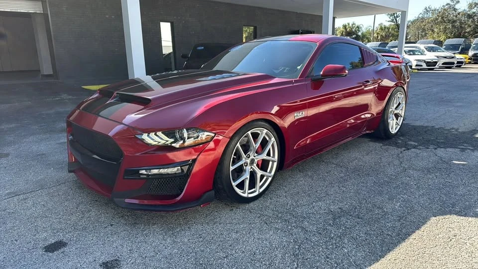 2018 Ford S550 Mustang - Image 3 of 20