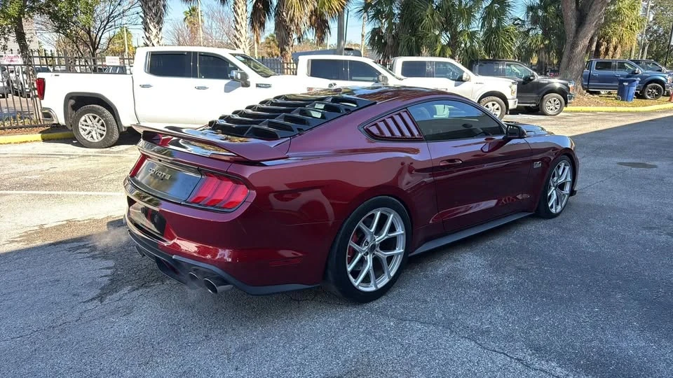 2018 Ford S550 Mustang - Image 7 of 20