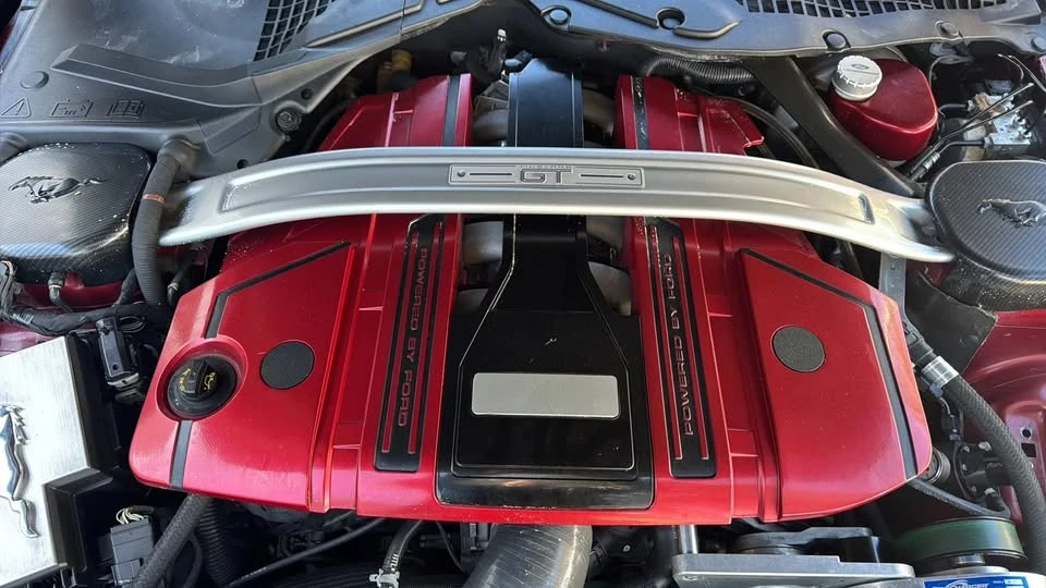 2018 Ford S550 Mustang - Image 18 of 20