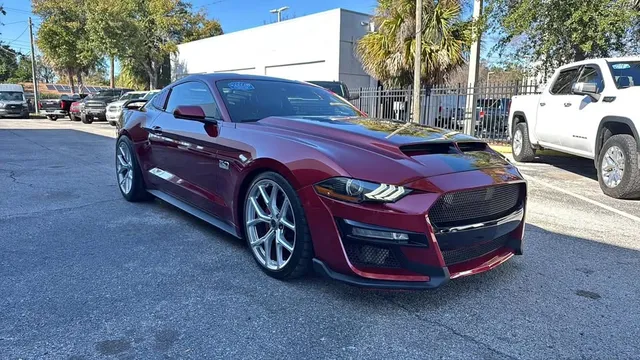 2018 Ford Mustang GT Premium