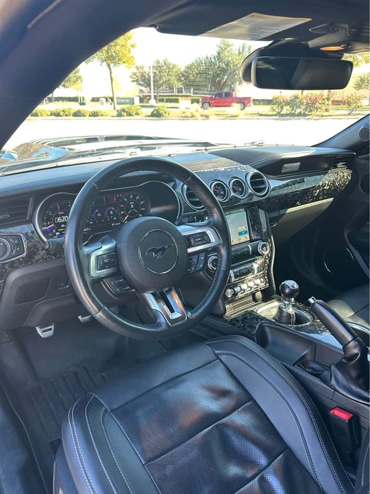 2018 Ford S550 Mustang - Image 9 of 19
