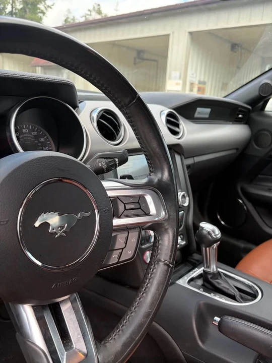 2018 Ford S550 Mustang - Image 7 of 19