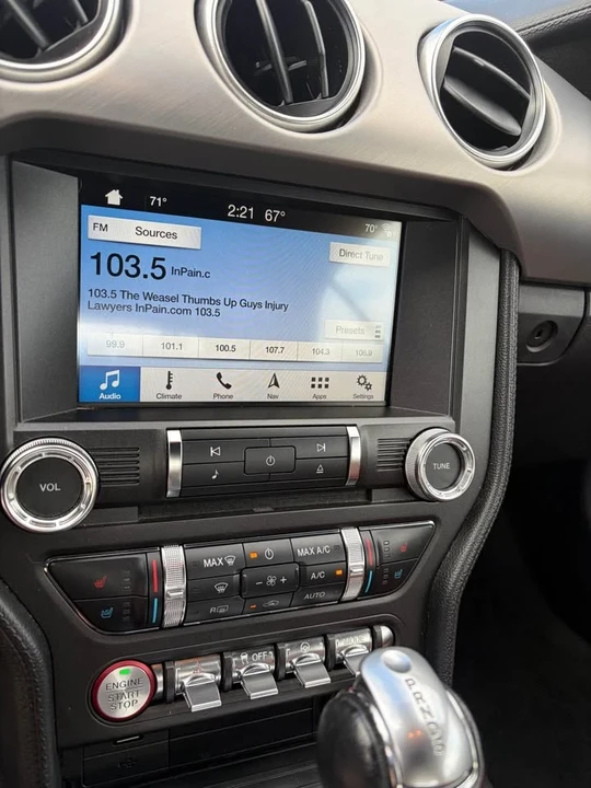 2018 Ford S550 Mustang - Image 8 of 19