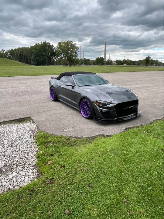 2018 Ford S550 Mustang - Image 3 of 4