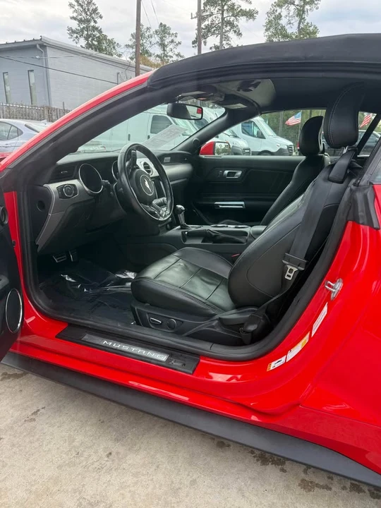 2018 Ford S550 Mustang - Image 6 of 12