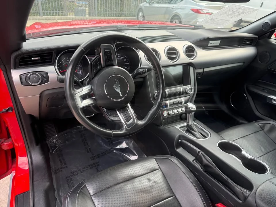 2018 Ford S550 Mustang - Image 9 of 12