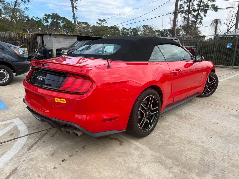 2018 Ford S550 Mustang - Image 4 of 12