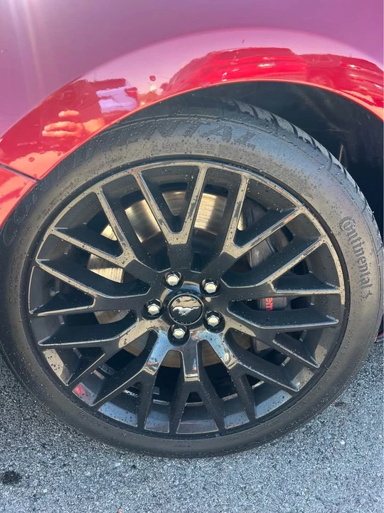 2018 Ford S550 Mustang - Image 9 of 20