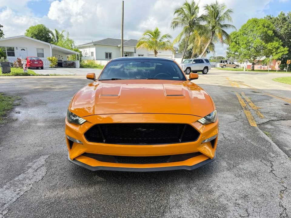 2018 Ford S550 Mustang - Image 2 of 8