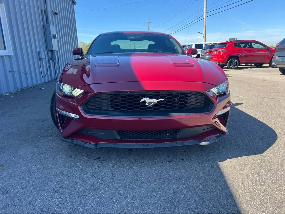 2018 Ford S550 Mustang - Image 2 of 20