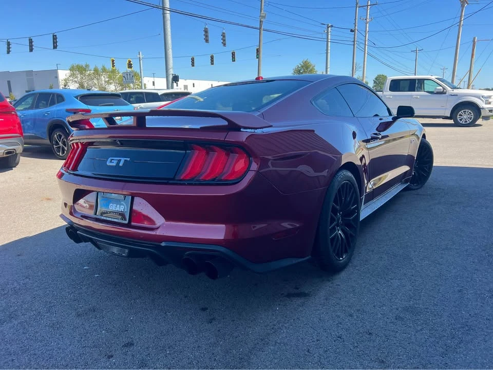 2018 Ford S550 Mustang - Image 4 of 20