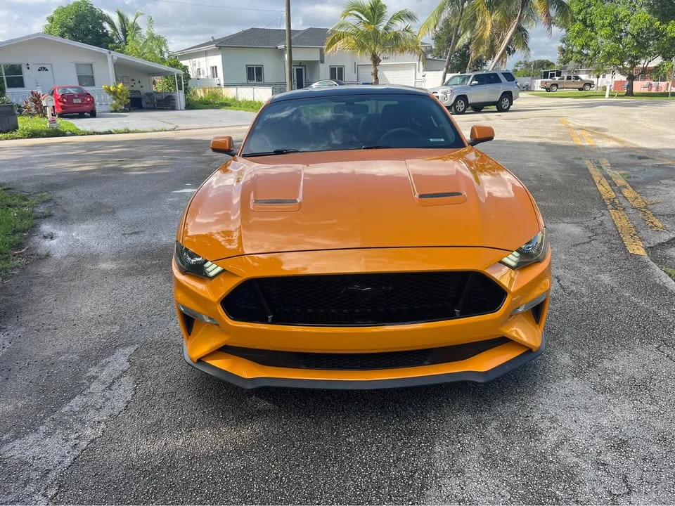 2018 Ford S550 Mustang - Image 2 of 9