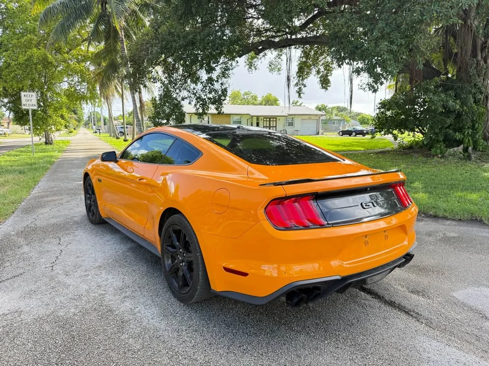2018 Ford S550 Mustang - Image 5 of 8