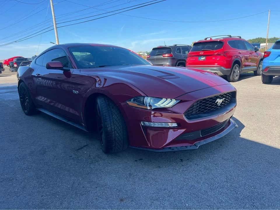 2018 Ford S550 Mustang - Image 3 of 20