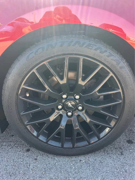 2018 Ford S550 Mustang - Image 8 of 20