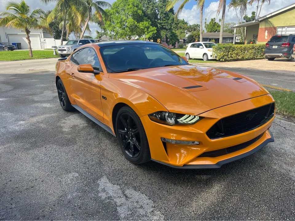 2018 Ford S550 Mustang - Image 3 of 9