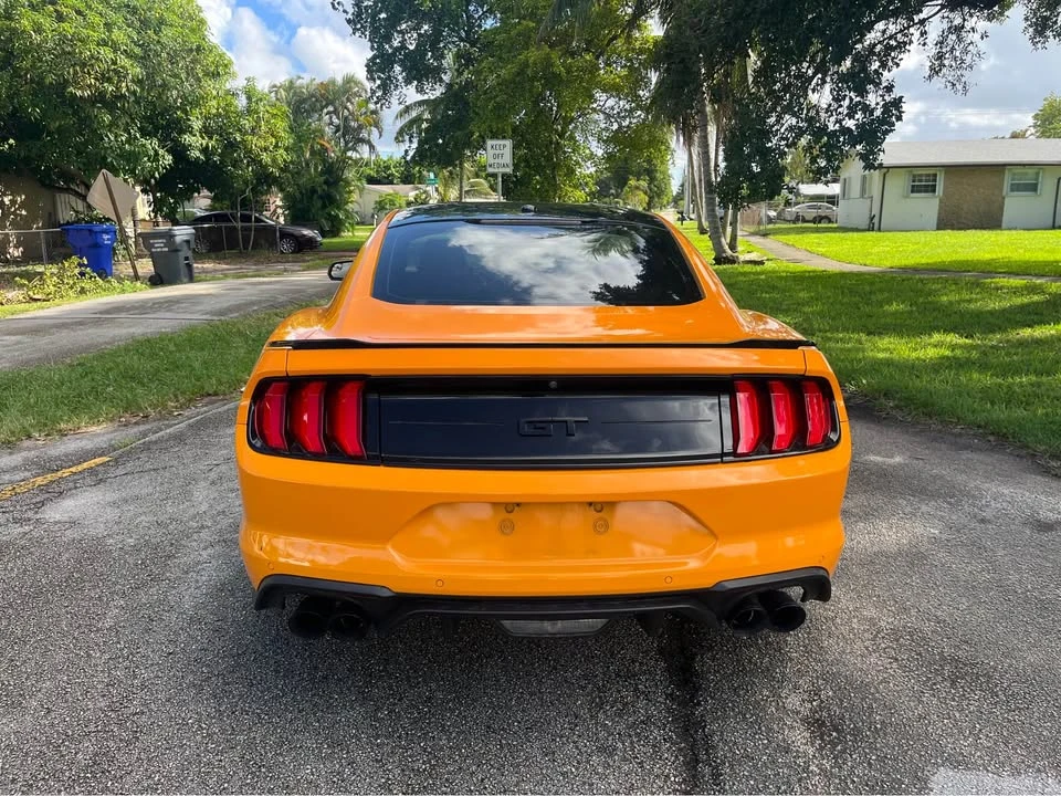 2018 Ford S550 Mustang - Image 5 of 9
