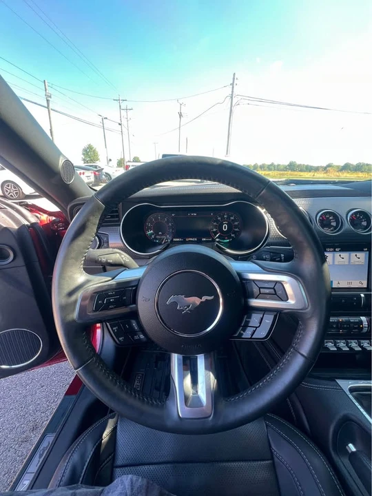 2018 Ford S550 Mustang - Image 16 of 20