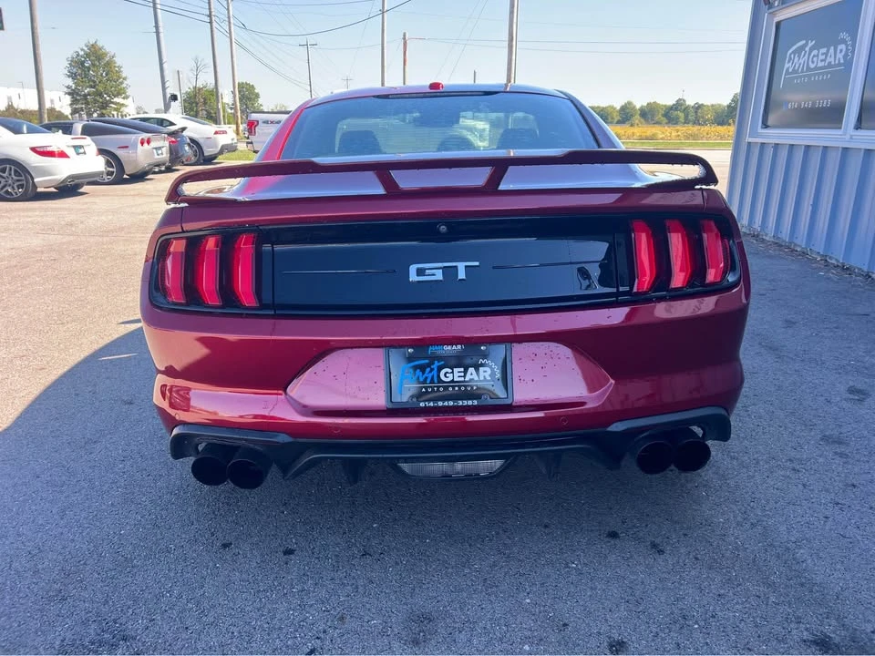 2018 Ford S550 Mustang - Image 5 of 20