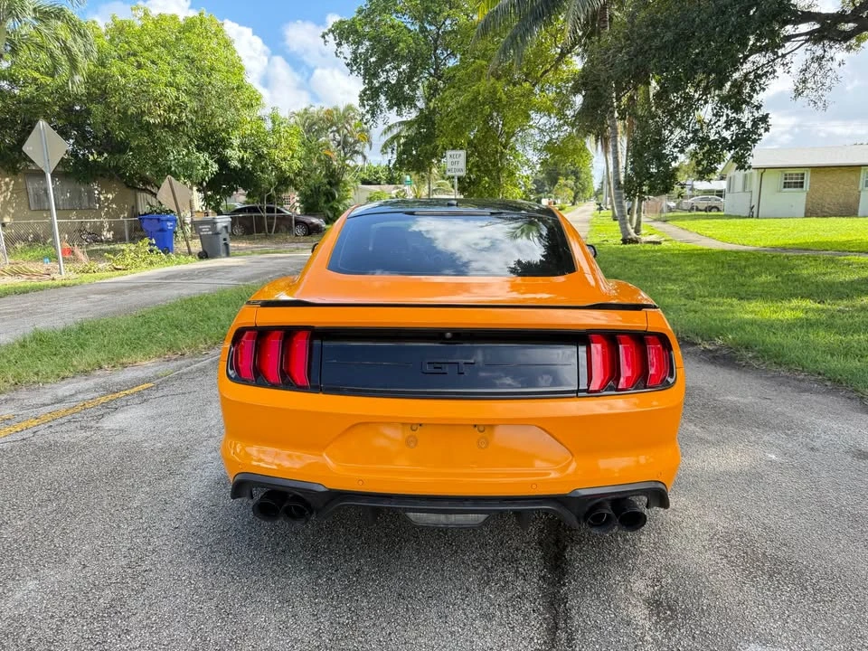 2018 Ford S550 Mustang - Image 4 of 8