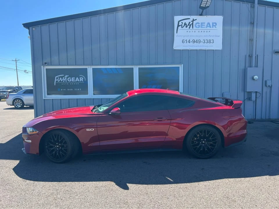 2018 Ford S550 Mustang - Image 7 of 20