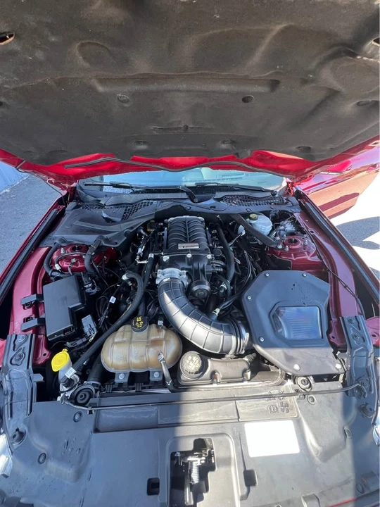 2018 Ford S550 Mustang - Image 20 of 20