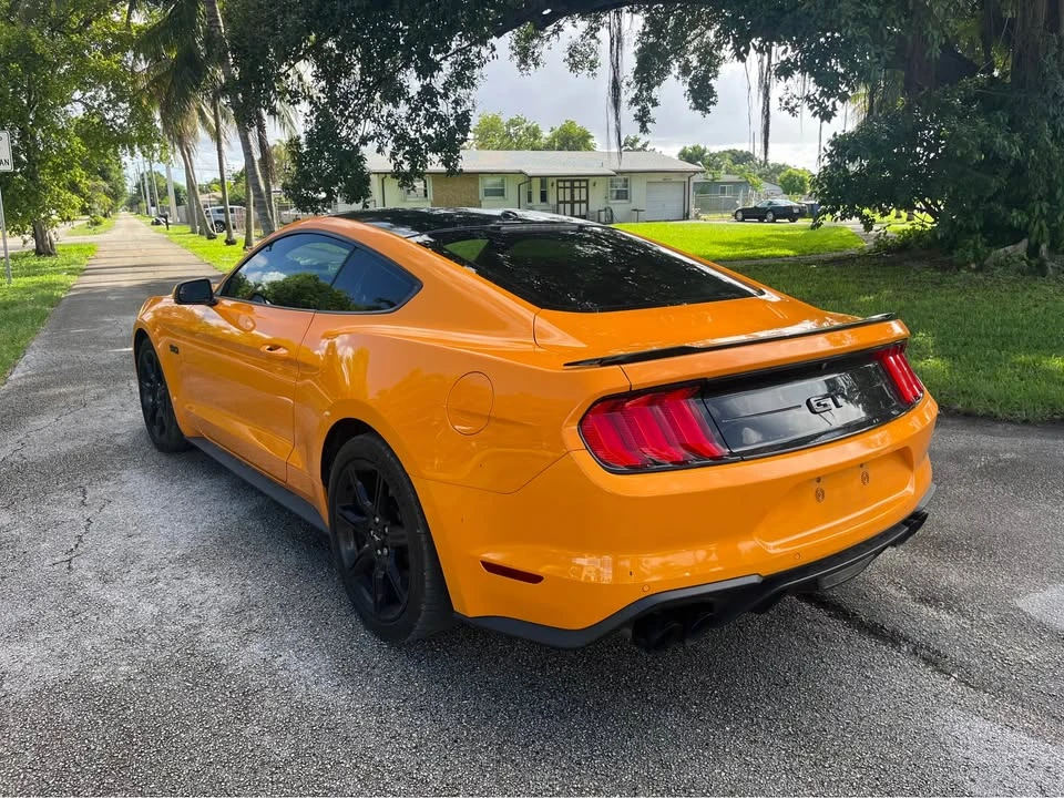 2018 Ford S550 Mustang - Image 6 of 9