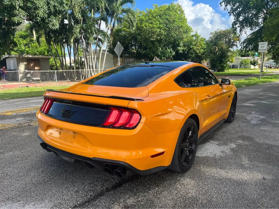 2018 Ford S550 Mustang - Image 4 of 9